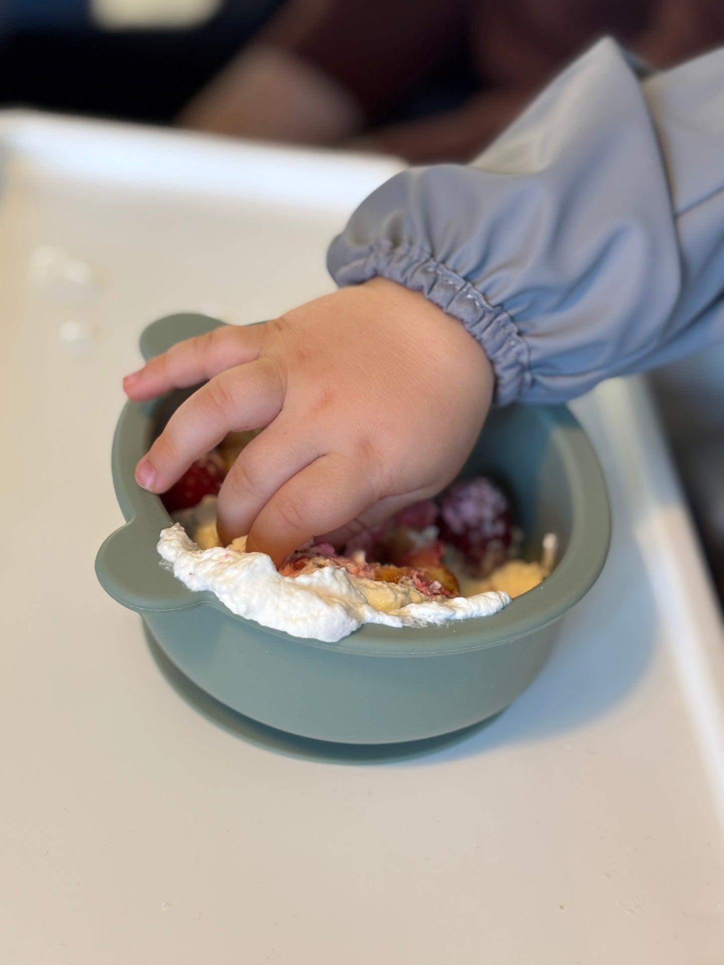 Barnskål Smulan