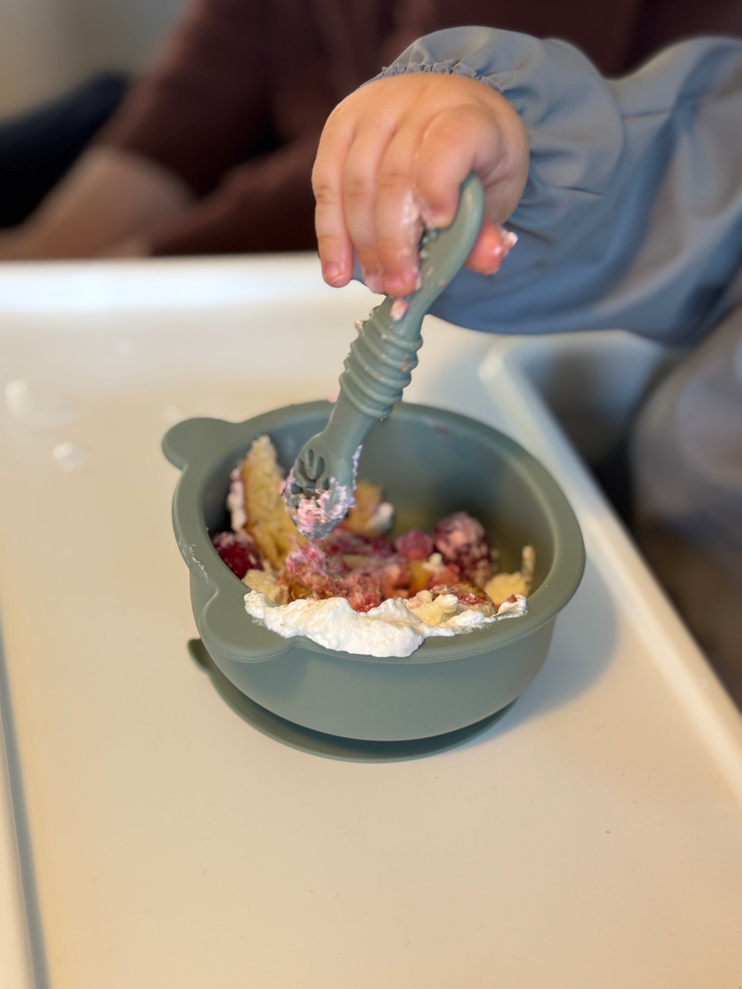 Pre-spoon/Nybörjarsked Novis
